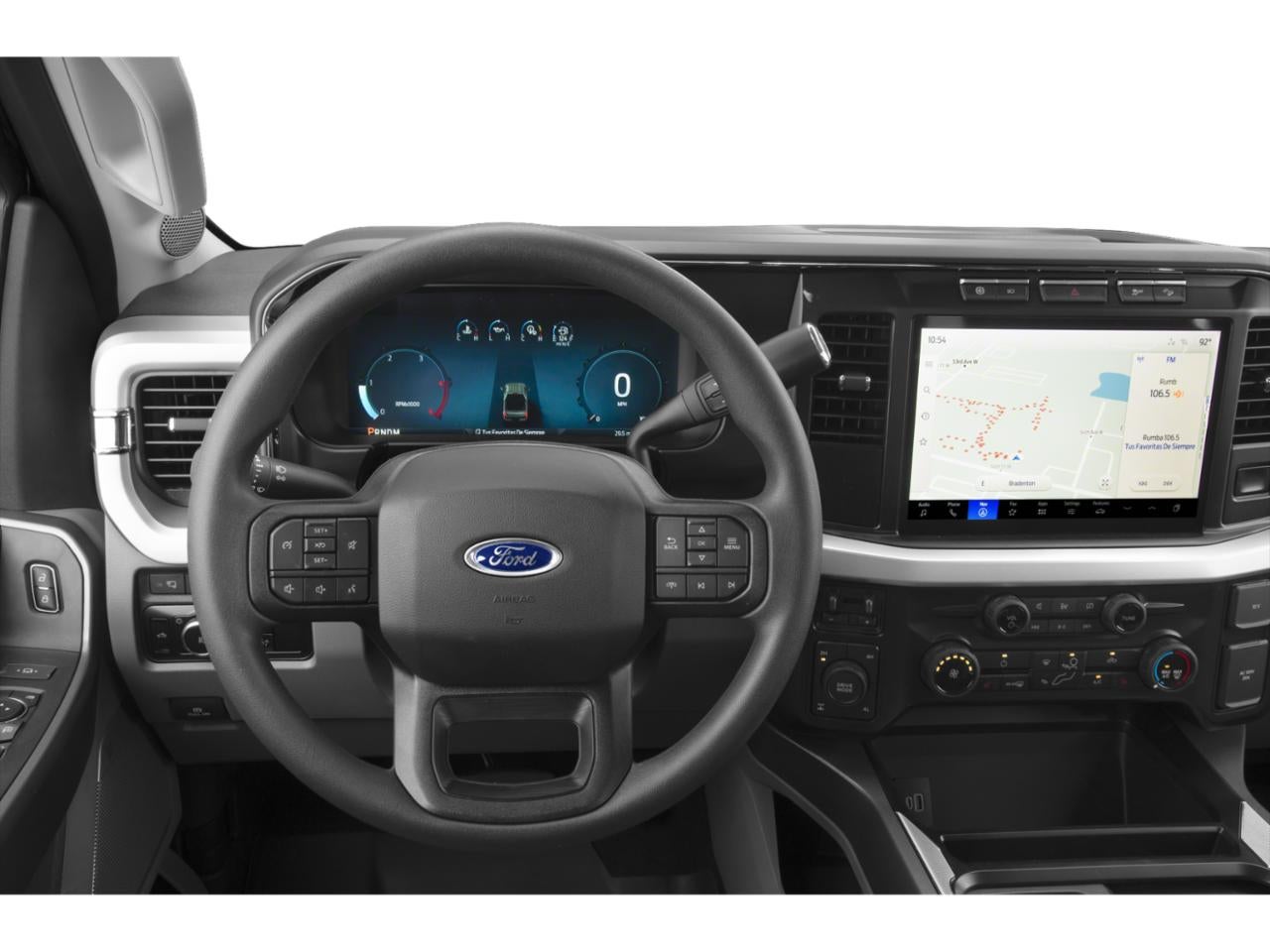 2025 Ford Super Duty F-250 SRW XLT 4WD Crew Cab 6.75' Box