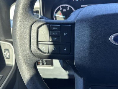 2026 Ford Super Duty F-250 SRW XL 4WD Crew Cab 6.75' Box