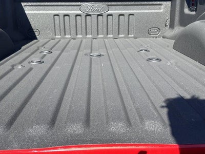 2026 Ford Super Duty F-250 SRW XL 4WD Crew Cab 6.75' Box