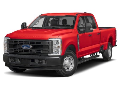 2026 Ford Super Duty F-250 SRW XL 4WD Crew Cab 6.75' Box