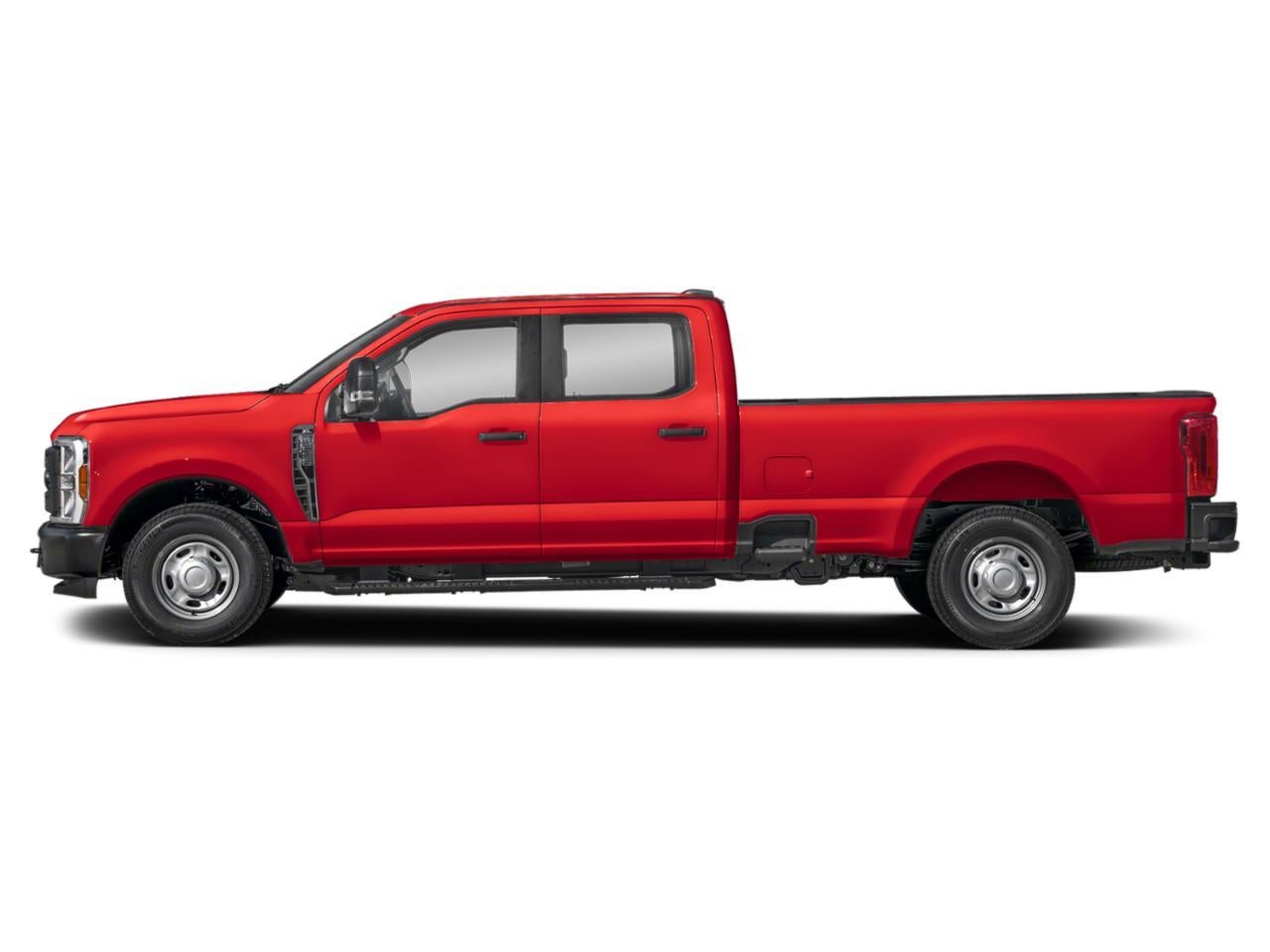2026 Ford Super Duty F-250 SRW XL 4WD Crew Cab 6.75' Box