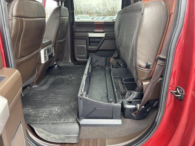 2020 Ford Super Duty F-250 SRW King Ranch 4WD Crew Cab 6.75' Box