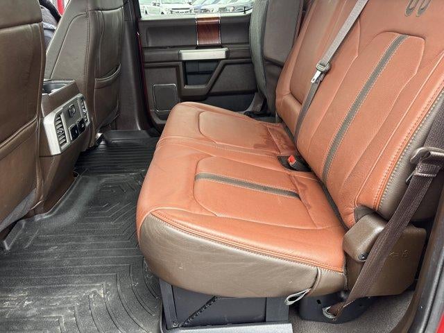 2020 Ford Super Duty F-250 SRW King Ranch 4WD Crew Cab 6.75' Box