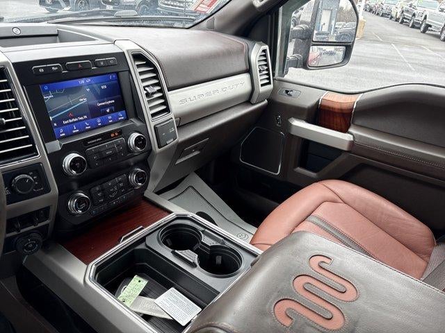2020 Ford Super Duty F-250 SRW King Ranch 4WD Crew Cab 6.75' Box