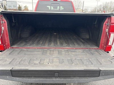 2020 Ford Super Duty F-250 SRW King Ranch 4WD Crew Cab 6.75' Box