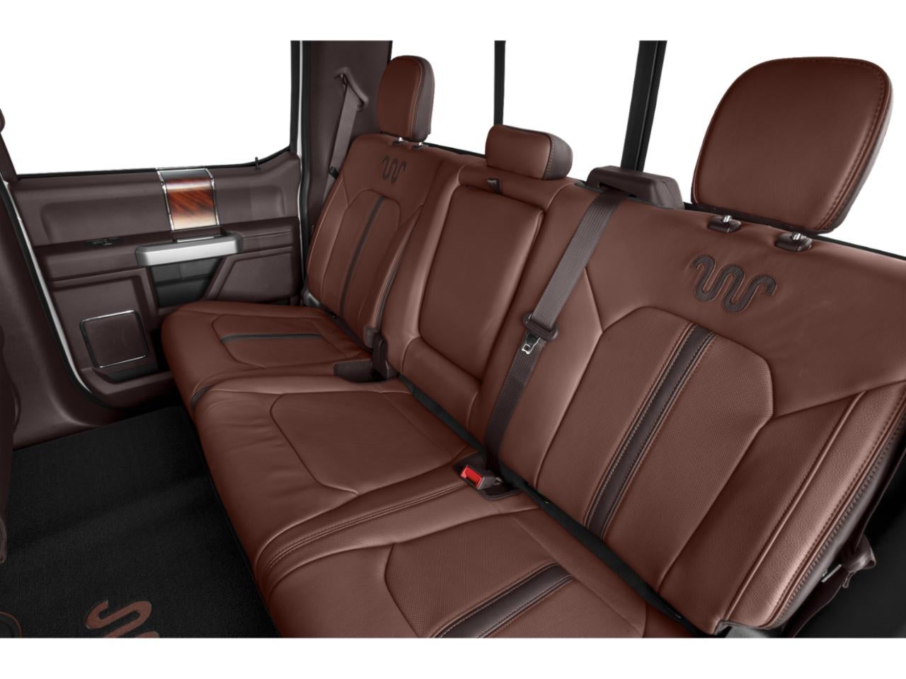 2020 Ford Super Duty F-250 SRW King Ranch 4WD Crew Cab 6.75' Box