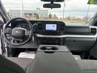 2025 Ford Super Duty F-250 SRW XLT 4WD Crew Cab 6.75' Box