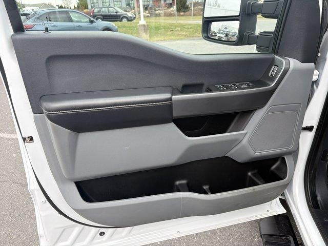2025 Ford Super Duty F-250 SRW XLT 4WD Crew Cab 6.75' Box