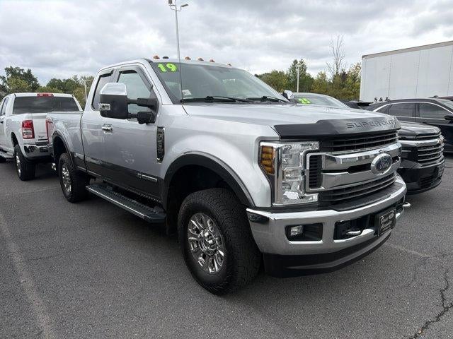 2019 Ford Super Duty F-250 SRW XLT 4WD SuperCab 6.75' Box