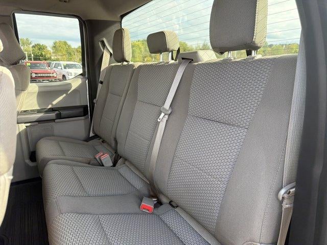 2019 Ford Super Duty F-250 SRW XLT 4WD SuperCab 6.75' Box