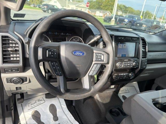 2019 Ford Super Duty F-250 SRW XLT 4WD SuperCab 6.75' Box