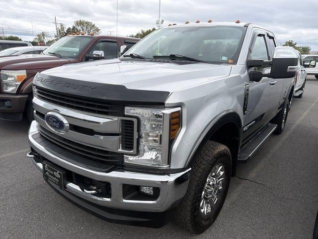 2019 Ford Super Duty F-250 SRW XLT 4WD SuperCab 6.75' Box