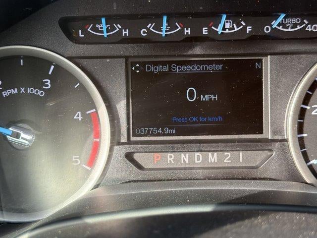 2019 Ford Super Duty F-250 SRW XLT 4WD SuperCab 6.75' Box