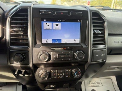2019 Ford Super Duty F-250 SRW XLT 4WD SuperCab 6.75' Box