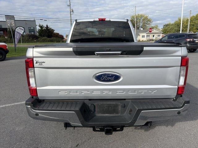 2019 Ford Super Duty F-250 SRW XLT 4WD SuperCab 6.75' Box