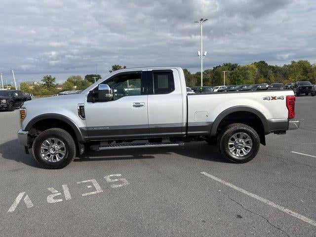 2019 Ford Super Duty F-250 SRW XLT 4WD SuperCab 6.75' Box
