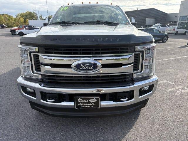 2019 Ford Super Duty F-250 SRW XLT 4WD SuperCab 6.75' Box