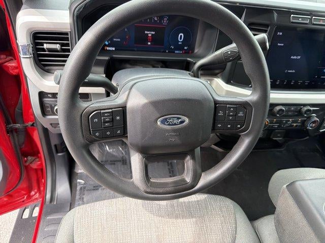 2024 Ford Super Duty F-250 SRW XLT 4WD Crew Cab 6.75' Box