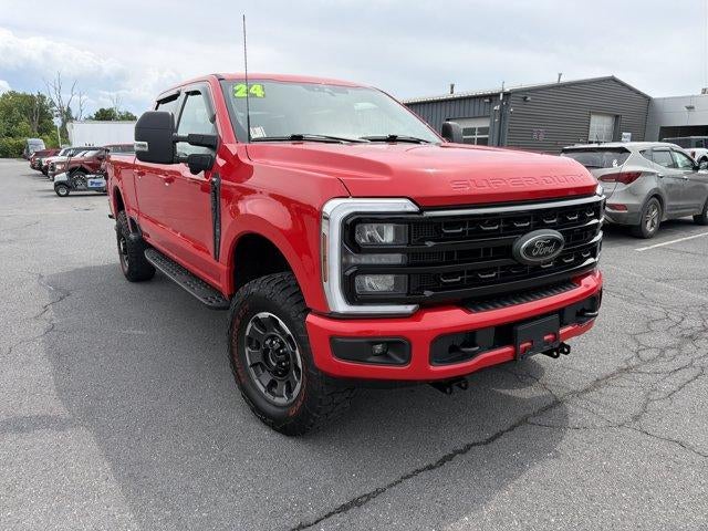 2024 Ford Super Duty F-250 SRW XLT 4WD Crew Cab 6.75' Box