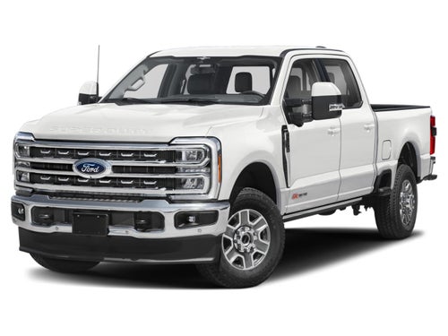 2023 Ford Super Duty F-250 SRW LARIAT 4WD Crew Cab 6.75' Box