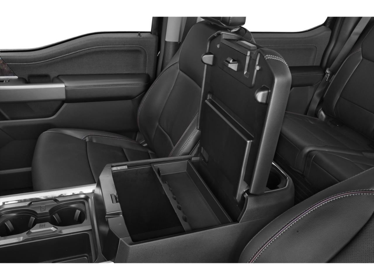 2023 Ford Super Duty F-250 SRW LARIAT 4WD Crew Cab 6.75' Box