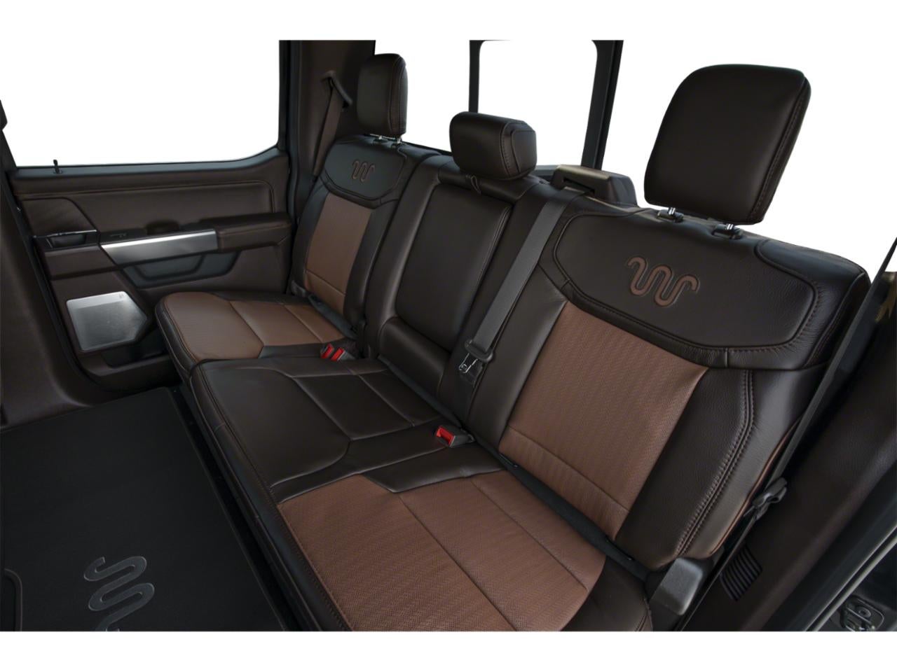 2024 Ford Super Duty F-250 SRW King Ranch 4WD Crew Cab 6.75' Box