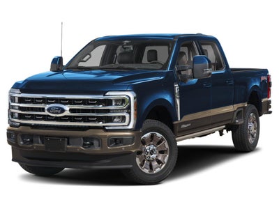 2024 Ford Super Duty F-250 SRW King Ranch 4WD Crew Cab 6.75' Box
