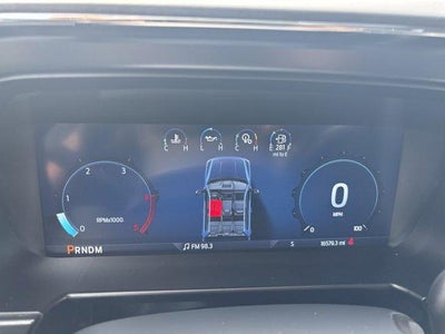 2024 Ford Super Duty F-350 SRW LARIAT 4WD Crew Cab 6.75' Box