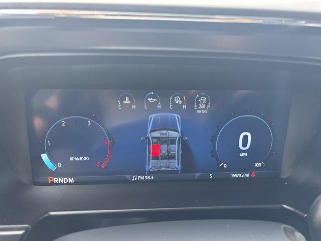 2024 Ford Super Duty F-350 SRW LARIAT 4WD Crew Cab 6.75' Box