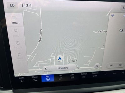 2024 Ford Super Duty F-350 SRW LARIAT 4WD Crew Cab 6.75' Box