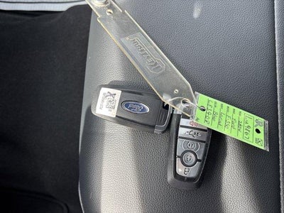 2024 Ford Super Duty F-350 SRW LARIAT 4WD Crew Cab 6.75' Box