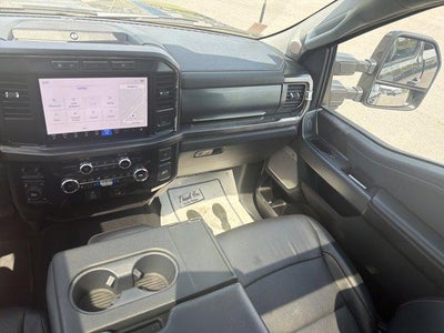 2024 Ford Super Duty F-350 SRW LARIAT 4WD Crew Cab 6.75' Box