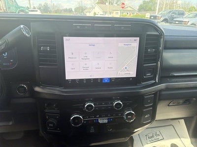 2024 Ford Super Duty F-350 SRW LARIAT 4WD Crew Cab 6.75' Box