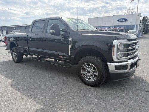 2024 Ford Super Duty F-350 SRW LARIAT 4WD Crew Cab 6.75' Box