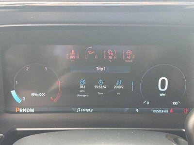 2024 Ford Super Duty F-350 SRW LARIAT 4WD Crew Cab 6.75' Box