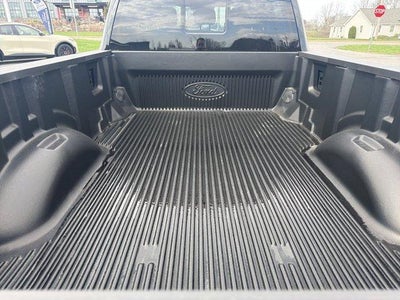 2024 Ford Super Duty F-350 SRW LARIAT 4WD Crew Cab 6.75' Box