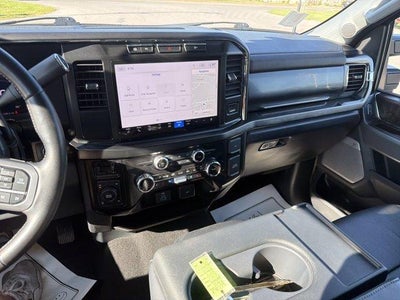 2024 Ford Super Duty F-350 SRW LARIAT 4WD Crew Cab 6.75' Box