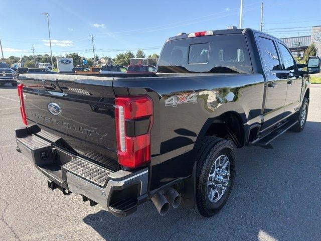 2024 Ford Super Duty F-350 SRW LARIAT 4WD Crew Cab 6.75' Box