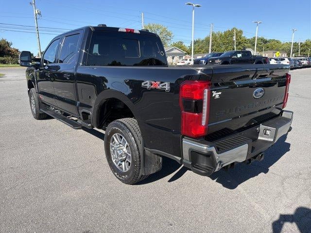 2024 Ford Super Duty F-350 SRW LARIAT 4WD Crew Cab 6.75' Box