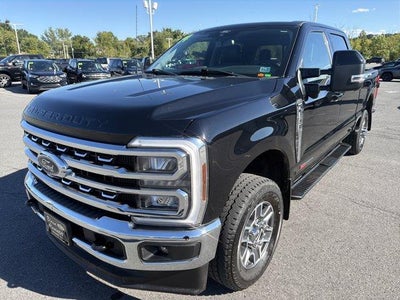2024 Ford Super Duty F-350 SRW LARIAT 4WD Crew Cab 6.75' Box