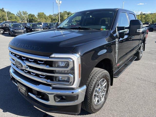 2024 Ford Super Duty F-350 SRW LARIAT 4WD Crew Cab 6.75' Box