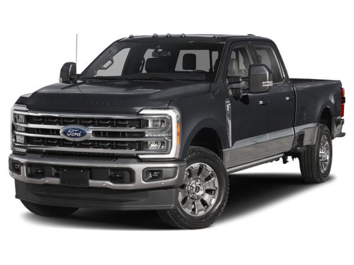 2024 Ford Super Duty F-350 SRW King Ranch 4WD Crew Cab 6.75' Box