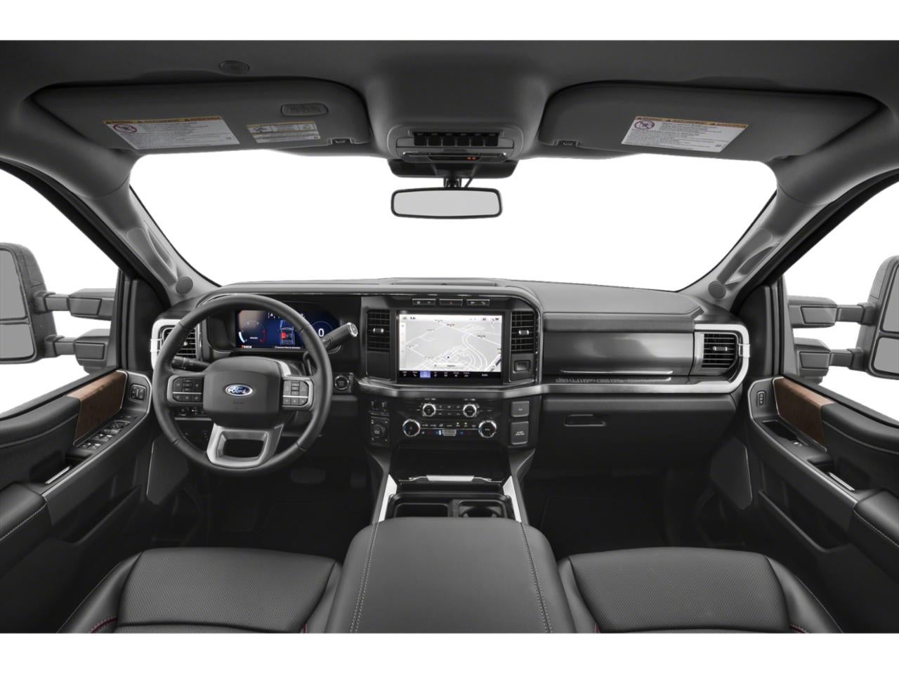 2024 Ford Super Duty F-350 SRW King Ranch 4WD Crew Cab 6.75' Box
