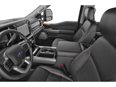 2024 Ford Super Duty F-350 SRW King Ranch 4WD Crew Cab 6.75' Box