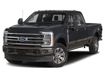 2024 Ford Super Duty F-350 SRW King Ranch 4WD Crew Cab 6.75' Box
