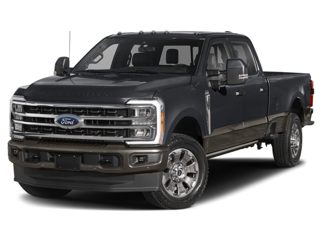 2024 Ford Super Duty F-350 SRW King Ranch 4WD Crew Cab 6.75' Box