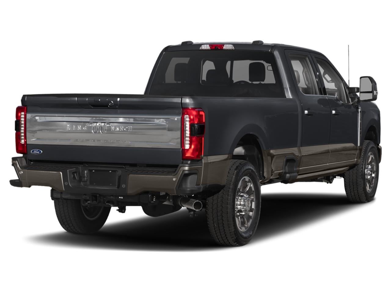 2024 Ford Super Duty F-350 SRW King Ranch 4WD Crew Cab 6.75' Box