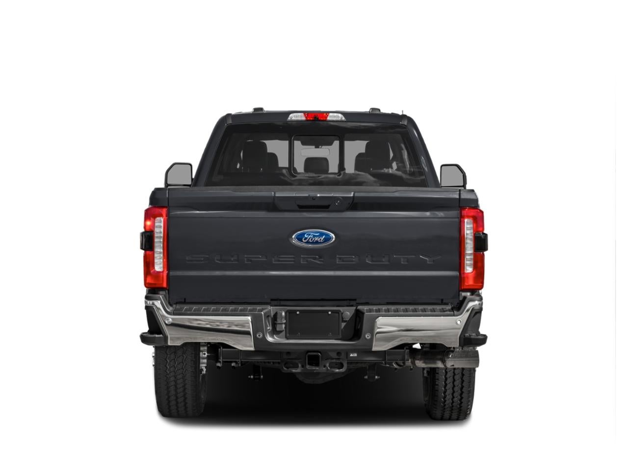 2024 Ford Super Duty F-350 SRW King Ranch 4WD Crew Cab 6.75' Box