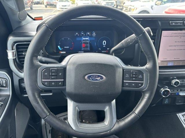 2024 Ford Super Duty F-350 SRW LARIAT 4WD Crew Cab 6.75' Box