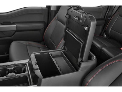 2024 Ford Super Duty F-350 SRW LARIAT 4WD Crew Cab 6.75' Box